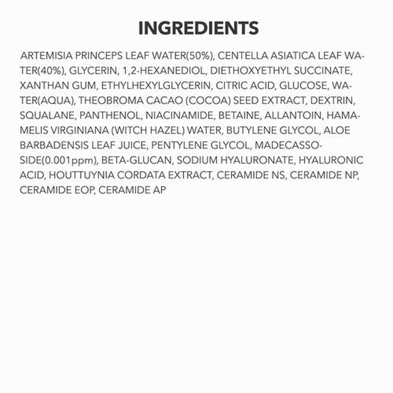 APRILSKIN A.C.E Serum｜Mugwort Centella Serum for Soothing & Calming｜3-Second Calming｜Mugwort Leaf Water 50% + Centella Leaf Water 40% for Troubled Skin｜Korean Skin Care｜3.88 oz