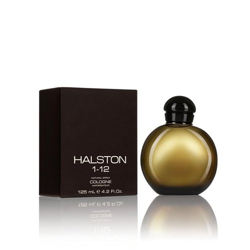 Halston Z-14 Cologne Spray for Men - 8.0 oz & 1-12 Cologne Spray for Men - 4.2 oz Set