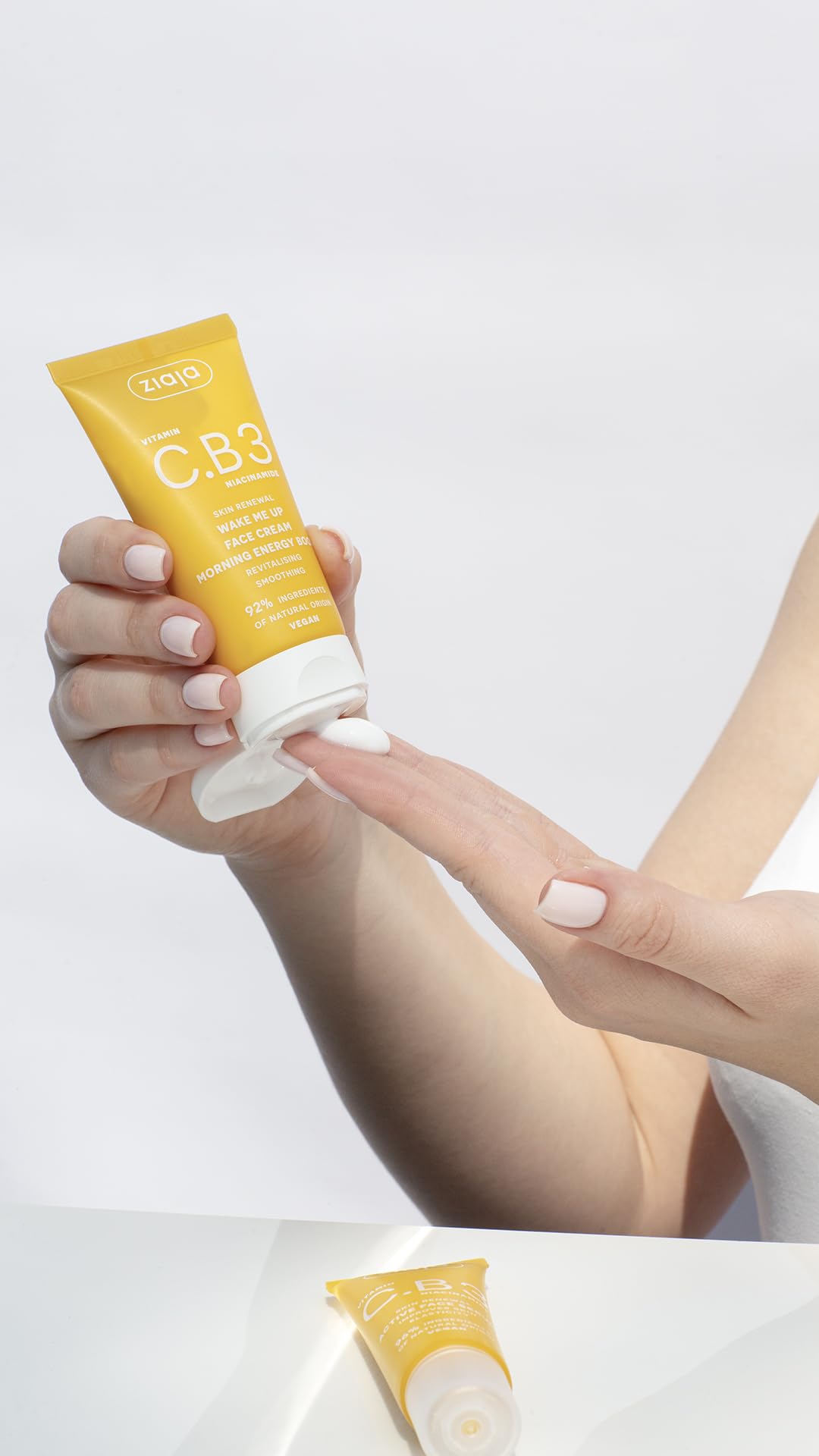 Ziaja Vitamin C.B3 NIACINAMIDE - Wake Me Up