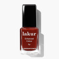 LONDONTOWN Lakur Nail Polish - Long-Lasting Red Color, Streak-Free & Chip-Resistant | 0.4 Fl Oz - You Autumn Know