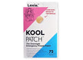 Kool Patch, The Overnight Emergency Pimple Patch, Hydrocolloid Acne Patch for face, Shrinking Zits and Whiteheads in 1 Use, Nighttime Spot Pimple Stickers for Face (72 Count) 6 Sterile Sheets