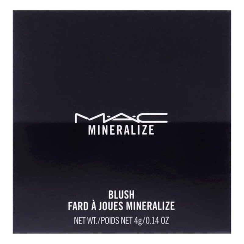 MAC Mineralize Blush - Humour Me Blush Women 0.11 oz