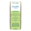 Clean + Easy Muslin Wax Strips – Pre-Cut Facial Waxing Strips for Face Upper Lip Eyebrows Chin & Small Areas, 100 Count