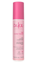 Cake Beauty 3-in-1 Leave in Conditioner, The Care Taker – Moisturizing & Softening – With Coconut Oil, Biotin, Soy & Rice Proteins – For Dry/Normal Hair Types – 4 Fl Oz / 120 mL (Packaging May Vary)