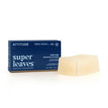 ATTITUDE Body Soap Bar - Natural Coconut & Olive Oil Formula | EWG Verified, Vegan, 4 Oz