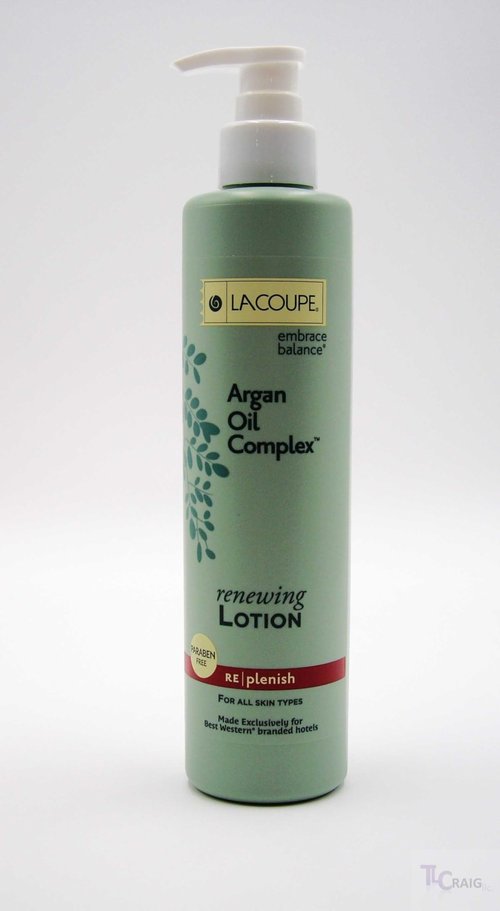 LACOUPE Embrace Balance Argan Oil Complex Renewing Lotion