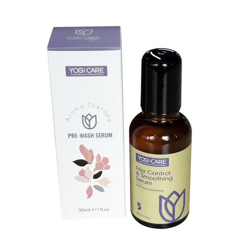 Skiennix Aroma Therapy Pre-Wash Hair Oil Serum - Anti-Frizz & Smoothing 30ml / 1 Fl.oz