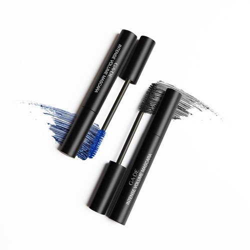 GA-DE COSMETICS Intense Volume Mascara - Bold Black Formula for Dramatic Lashes