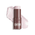 Sheer Glow Highlighter Stick by [Brand Name] - Blendable & Buildable Radiance for All Skin Tones (01 Pearl Shimmer)