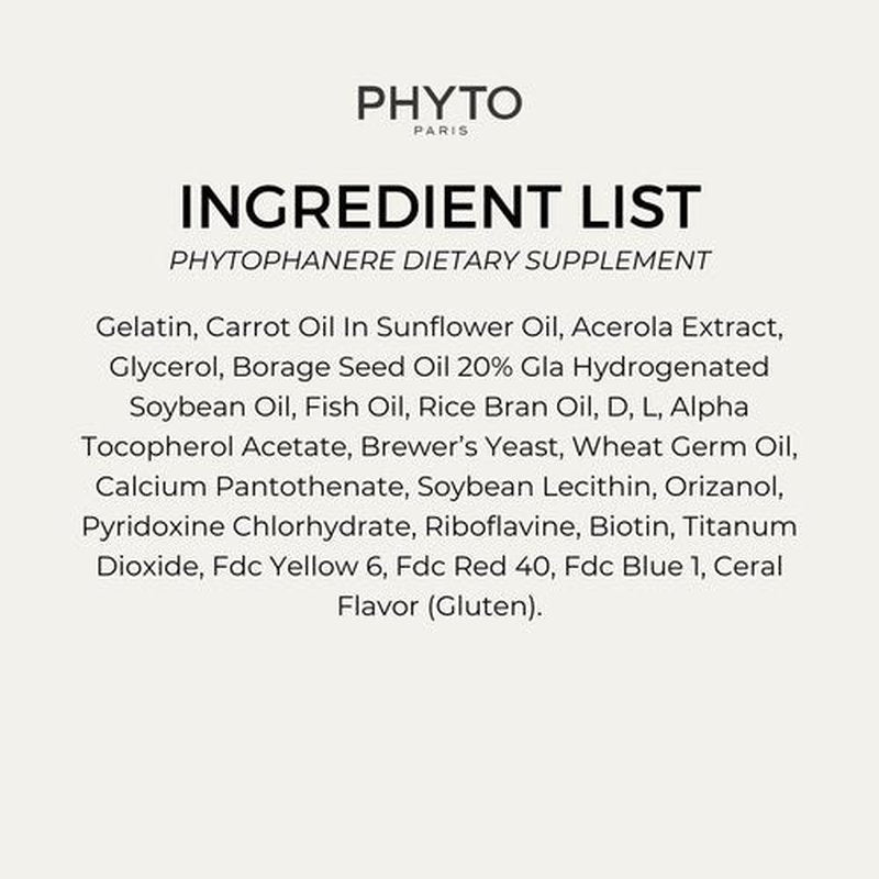 **Phyto Nutritional Supplement - Natural Health Boost for Enhanced Vitality | 60 Capsules**