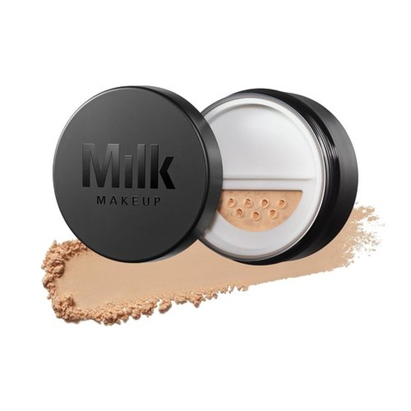 Milk Makeup Pore Eclipse Matte Translucent Setting Powder - Controls Shine & Blurs Pores | 16-Hour Weightless, Talc-Free Formula
