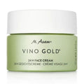 M. Asam VINO GOLD 24h Facial Cream - Anti-Aging Day & Night Moisturizer | 1.69 Fl Oz, Vegan Skincare for Women