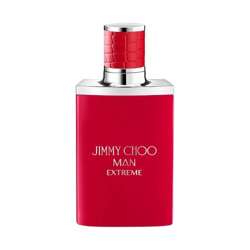 Jimmy Choo - Man Extreme Eau de Parfum - Aromatic Men's Fragrance with Red Thyme & Tonka Bean