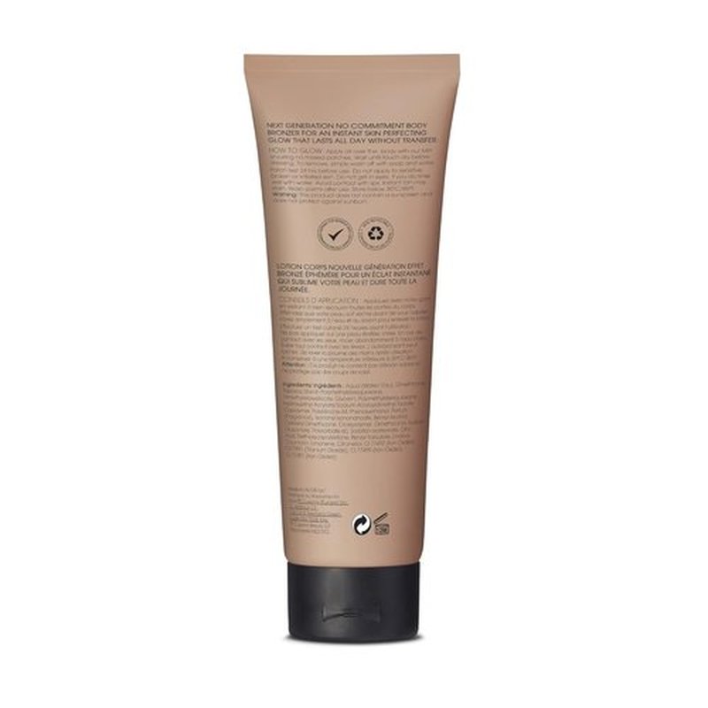 St. Tropez Instant Glow Bronzer - Smudge-Proof Vegan Makeup for Face & Body, Natural Finish