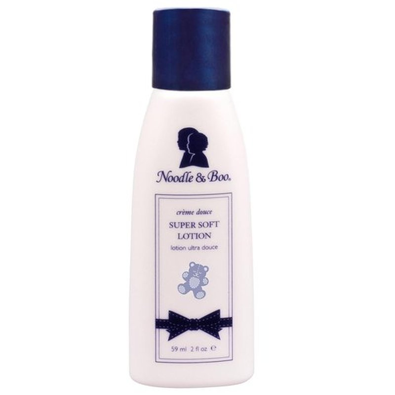 Noodle & Boo Newborn Baby Gift Set - 2-in-1 Hair & Body Wash & Super Soft Lotion