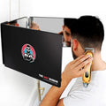 Skiennix 360 Mirror - Adjustable 3-Way Trifold Mirror for Self Hair Cutting | Perfect for Men & Women
