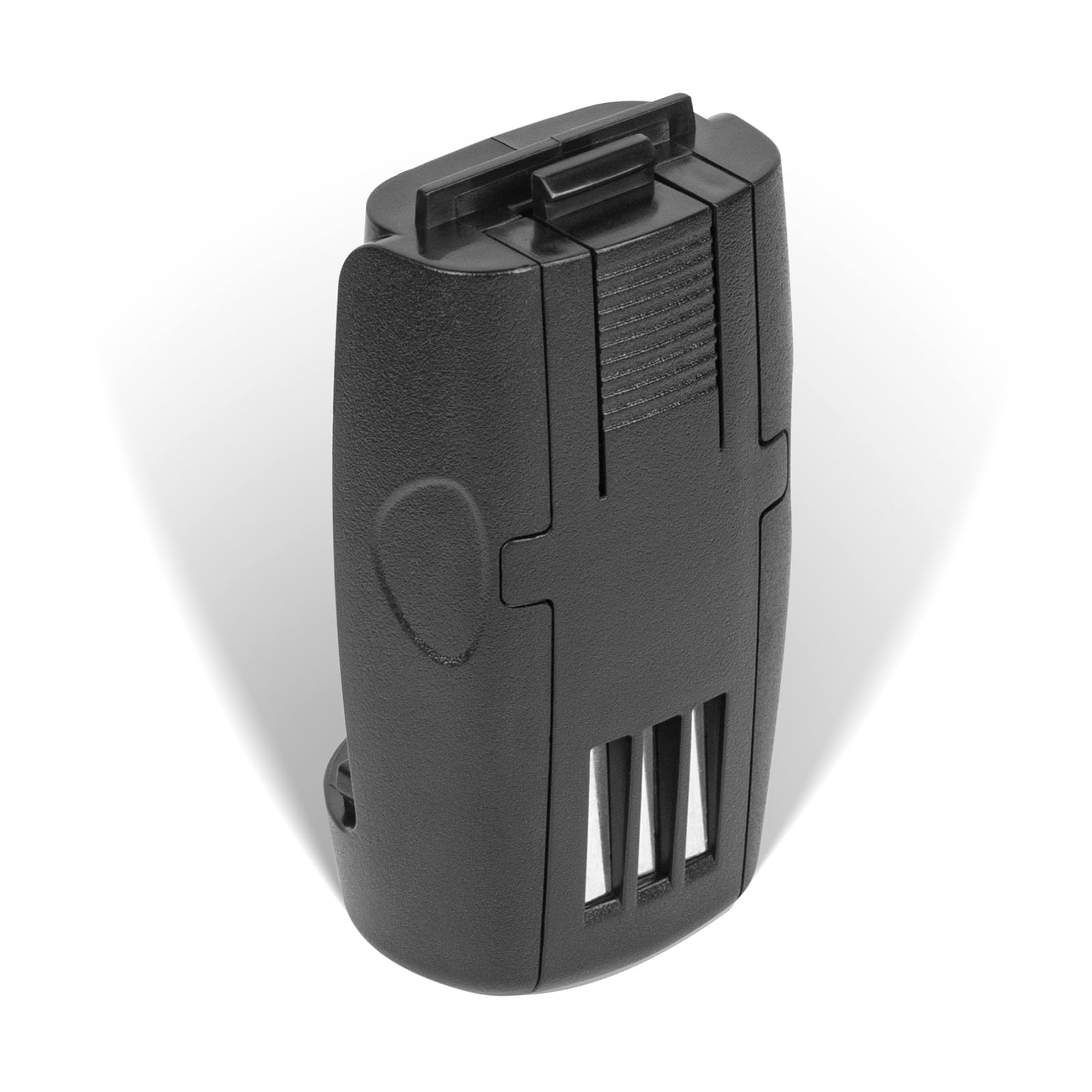 Renekton DBLC-2 Battery for Supra ZR II & Pulse ZR II Cordless Clippers fits for 79170, 79025, 79005, 561458, 560470 (3200mAh / 7.4V)