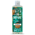 Faith In Nature Coconut Shampoo For Normal To Dry Hair 400ml
