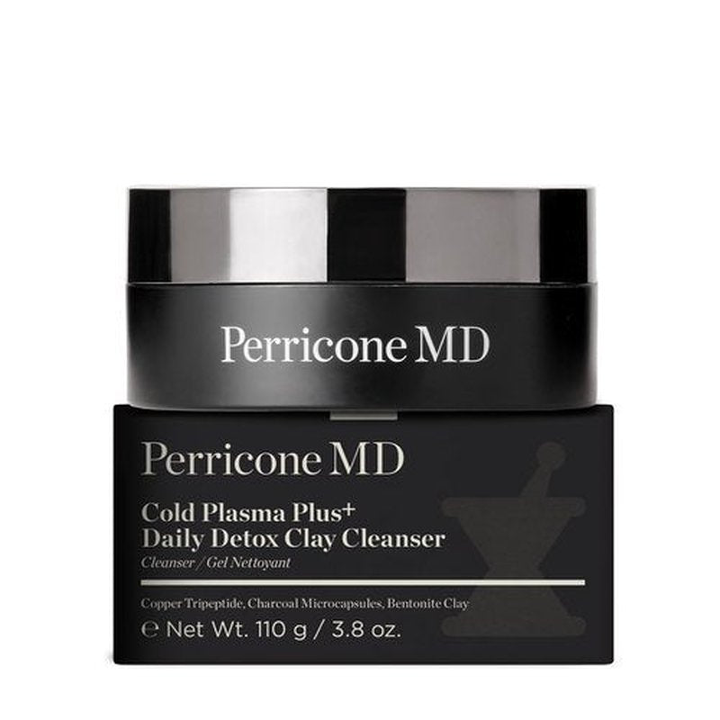 Cold Plasma Plus+ Daily Detox Clay Cleanser, 3.8 oz.