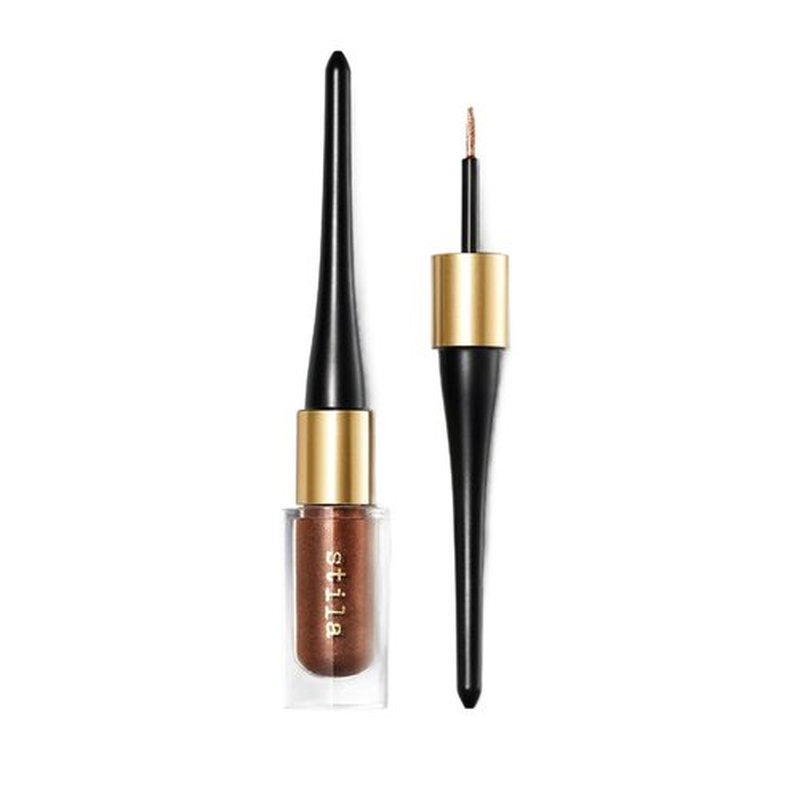 STAY ALL DAY Inkwear Liquid Eye Liner - Long-Lasting, Waterproof Formula | Bold Black Color