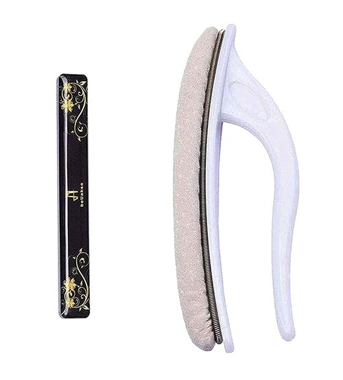Best Washable Nano Glass Nail File with Case and Chamois Buffer for Nail Wax Cream beUakso Premium Upgrade Nail Buffer and Shine Kit For Natural and Acrylic Nail Files and Buffers with Flower Box