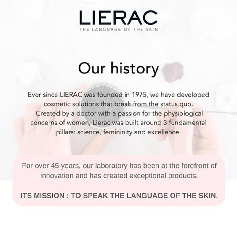 Lierac Lift Integral Night Cream Refill - Firming & Lifting Night Moisturizer with Hyaluronic Acid, Rose RNA & Black Tulip Extract, Suitable for All Skin Types, Including Sensitive - 50ml Refill