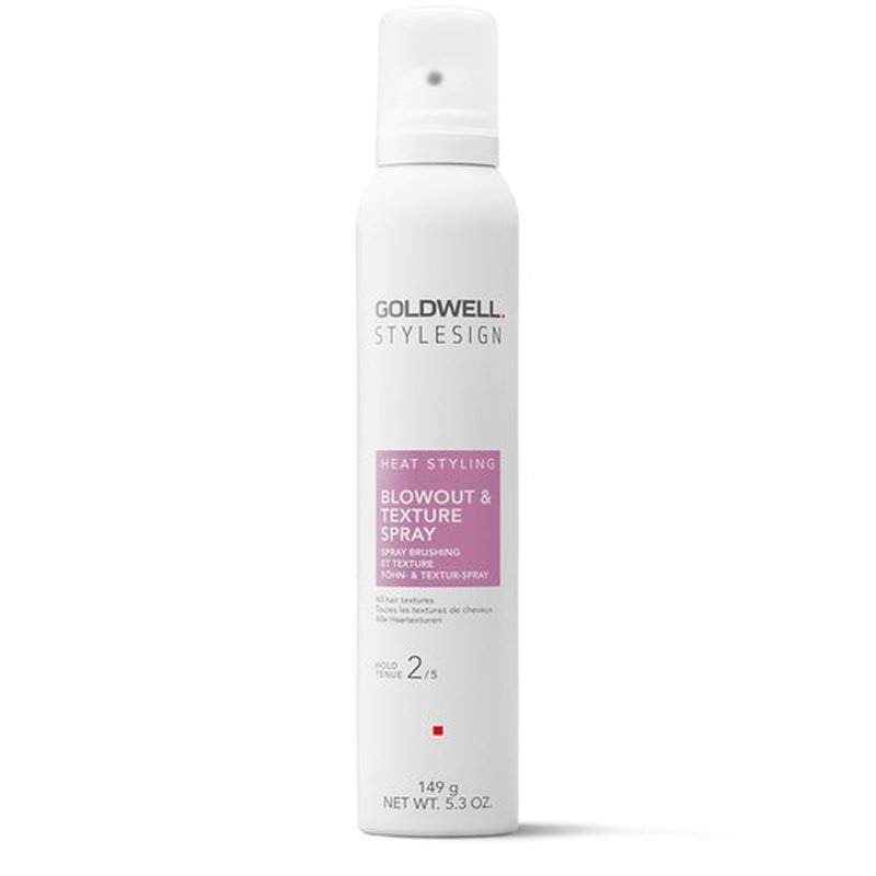 Goldwell StyleSign Blowout & Texture Spray - Ultimate Volume & Hold for All Hair Types