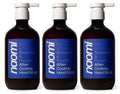 Naomi After-Cooking Hand Scrub | Odor Neutralizing Exfoliating Hand Wash for Kitchen | Removes Garlic Seafood Smells | Gentle Non-Drying Jojoba Pumice Hand Soap (Bergamot & Pepper 3-Pack)
