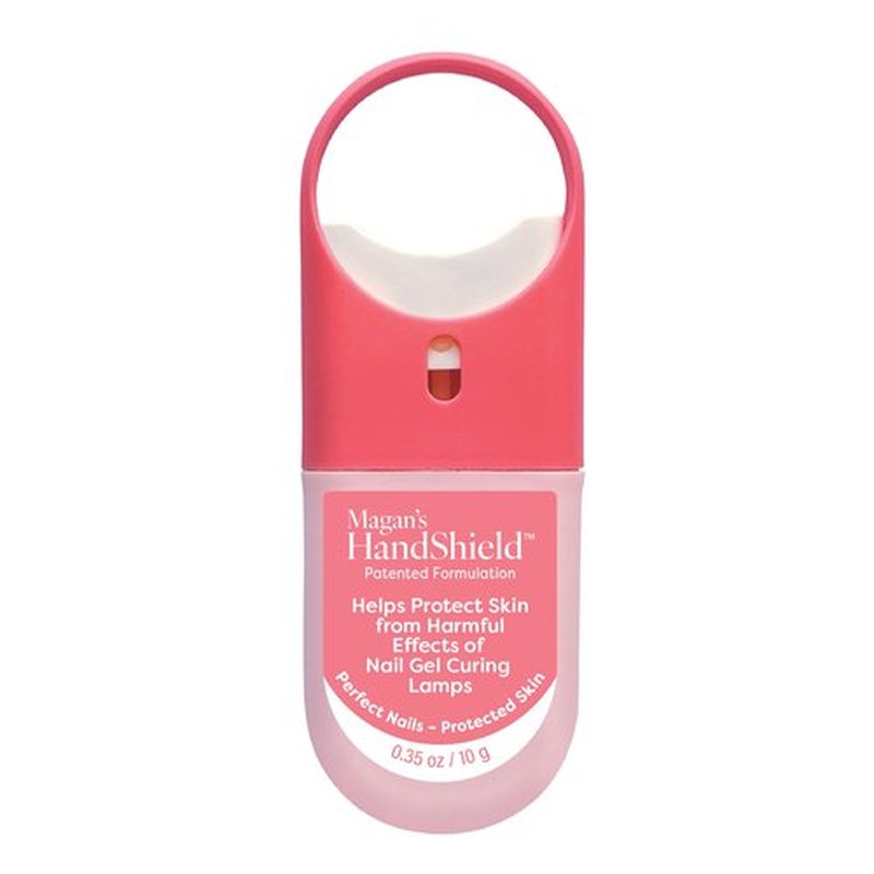 Magan's HandShield