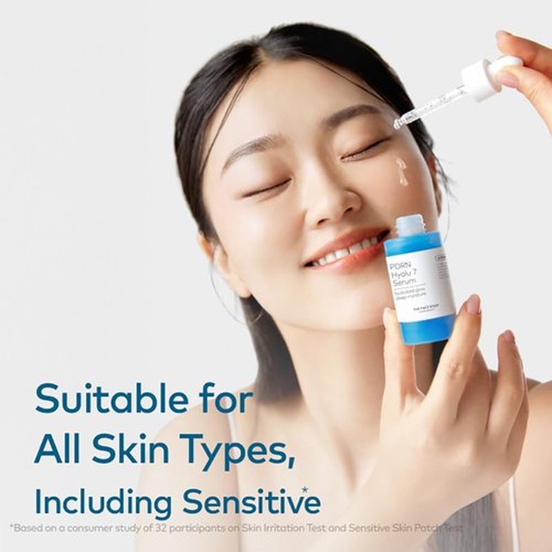 THE FACE SHOP Alltimate PDRN Hylauronic Acids Serum 30ml