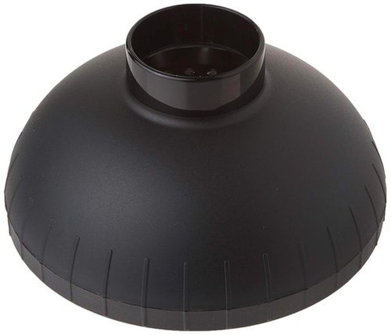BaBylissPRO Slide-On Diffuser Attachment - Enhance Curl Definition for Volare & Portofino Hair Dryers, Black