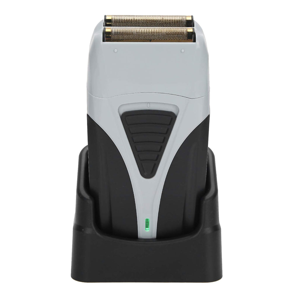 Professional Electric Shaver Portable Beard Hair Clipper Trimmer Machine Men Shavor Independent Floating Cutter Head Precise Net Design Full Body USB Charging for Men Grooming