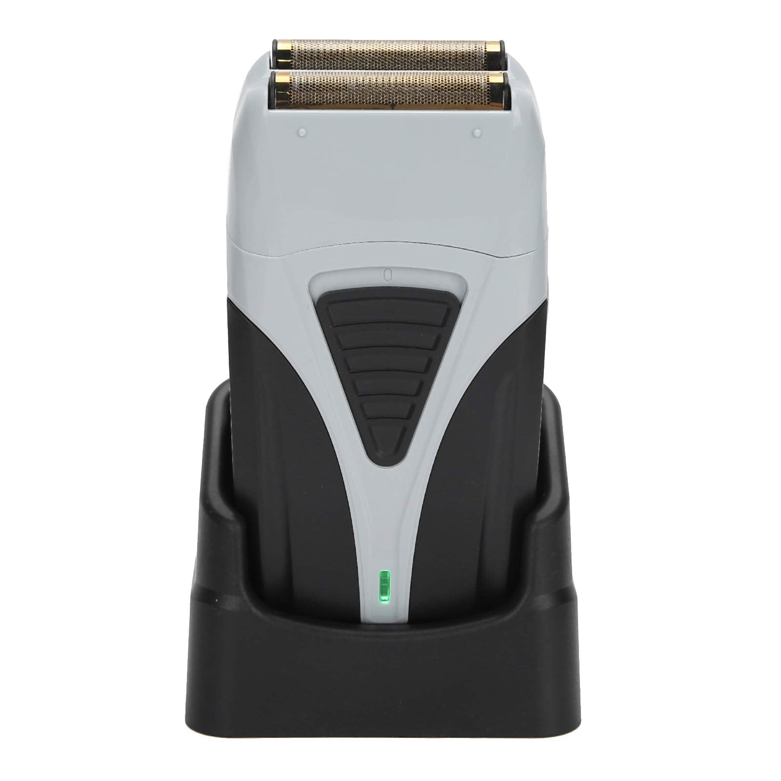 Professional Electric Shaver Portable Beard Hair Clipper Trimmer Machine Men Shavor Independent Floating Cutter Head Precise Net Design Full Body USB Charging for Men Grooming