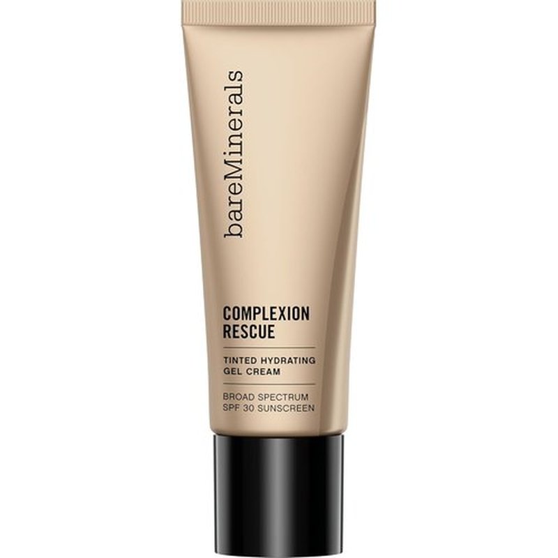 bareMinerals Complexion Rescue Tinted Hydrating Gel Cream - SPF 30, Lightweight & Moisturizing