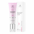 AESTHTANY Sunscreen For Face For Women|SPF 50+++ 1.69 fl oz|Moisturizer, Lightweight under Makeup, Travel Essentials, Summer Essentials