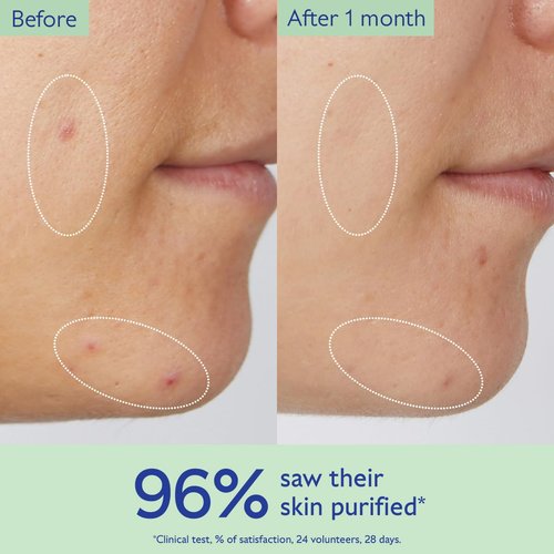 Caudalie Vinopure Salicylic Acid Cleanser - Pore Purifying Gel for Clear Skin