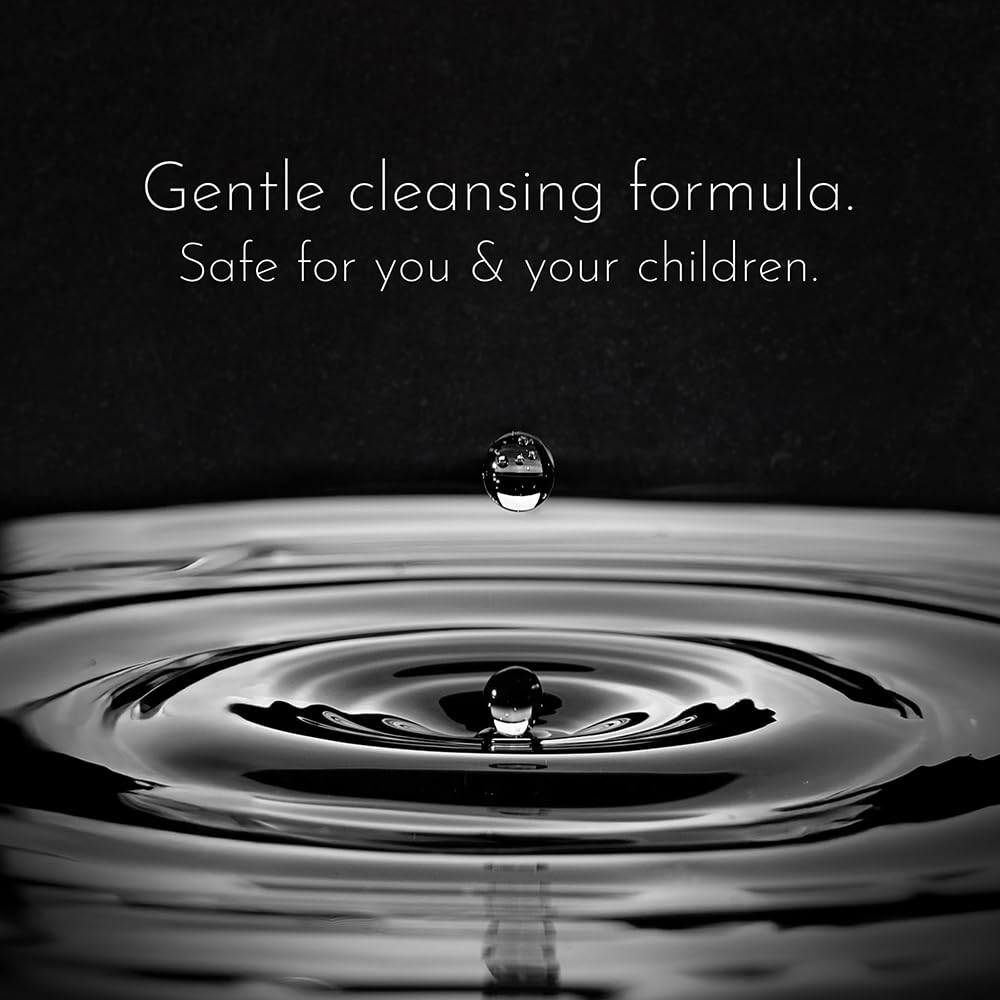 ENVIRONMENT Inspired by 5-Star Resort WSTN Hand Soap, 300ml Luxury Liquid Hand Soap (White Tea | Cedar | Aloe Vera) Home Essentials, Kitchen & Bathroom Soap, Hand Wash, Vegan & Cruelty-Free