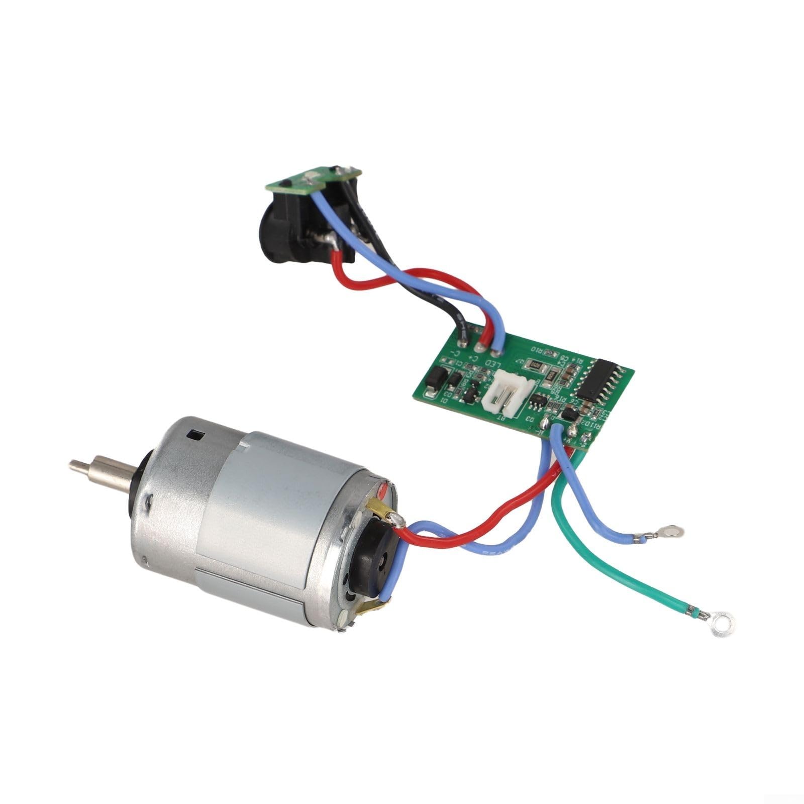 UrbanHui Electric Trimmer Parts: Motor Motherboard for WAHL Hair Clippers 8504/8148/8591 - High-Performance 6500RPM & 7200RPM, Metal and Plastic Construction(7200RPM)