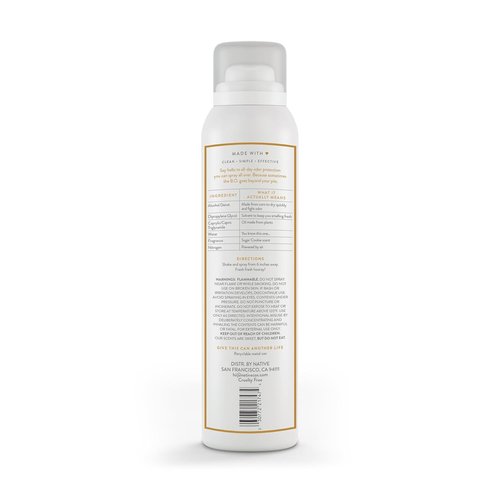 Native Deodorant - Holiday Edition Sugar Cookie Scent | 72-Hour Odor Control, Aluminum-Free, Unisex