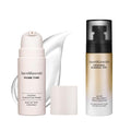 bareMinerals Hydrate & Glow Primer Bundle | Mineral Veil Natural Matte Setting Spray