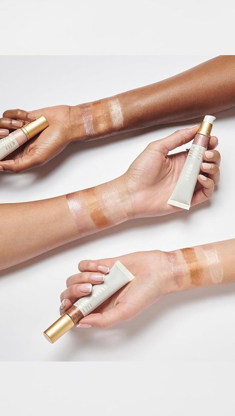 Stila Heavens Hue Hydro-Luminator - Radiant Glow Highlighter for All Skin Tones