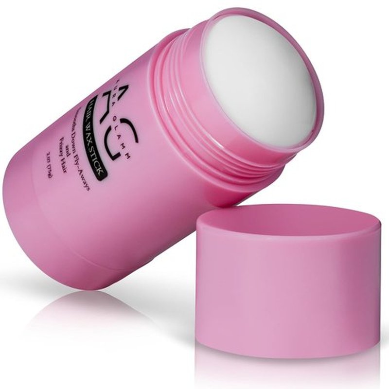 Skiennix Hair Wax Stick - Anti-Frizz Hair Tamer for Women & Kids | All-Day Hold & Smooth Finish