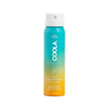 COOLA Organic Sunscreen SPF 30 - Vegan & Gluten-Free Sunblock Spray for Daily Skin Protection | Piña Colada Scent