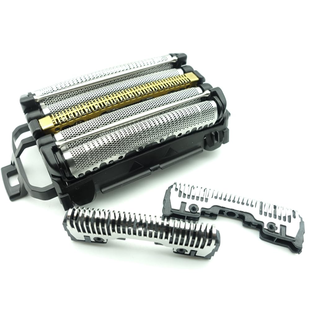 Shaver Razor (Inner + Outer Set) Blade Replacement WES9040 ES-CLV5G ES-CLV5U ES-CLV7G ES-CLV7U ES-CLV9U ES-LV5G ES-LV5H ES-LV5U ES-LV5V ES-LV7G ES-LV7H ES-LV7U ES-LV7V ES-LV9U ES-LV9V ES-LV5W ES-LV5J
