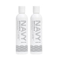 NAVY HAIR CARE Search and Rescue Shampoo | Biotin and Rosemary Oil Enriched for Hair Growth | Paraben Free | 8 oz (Pack of 2)