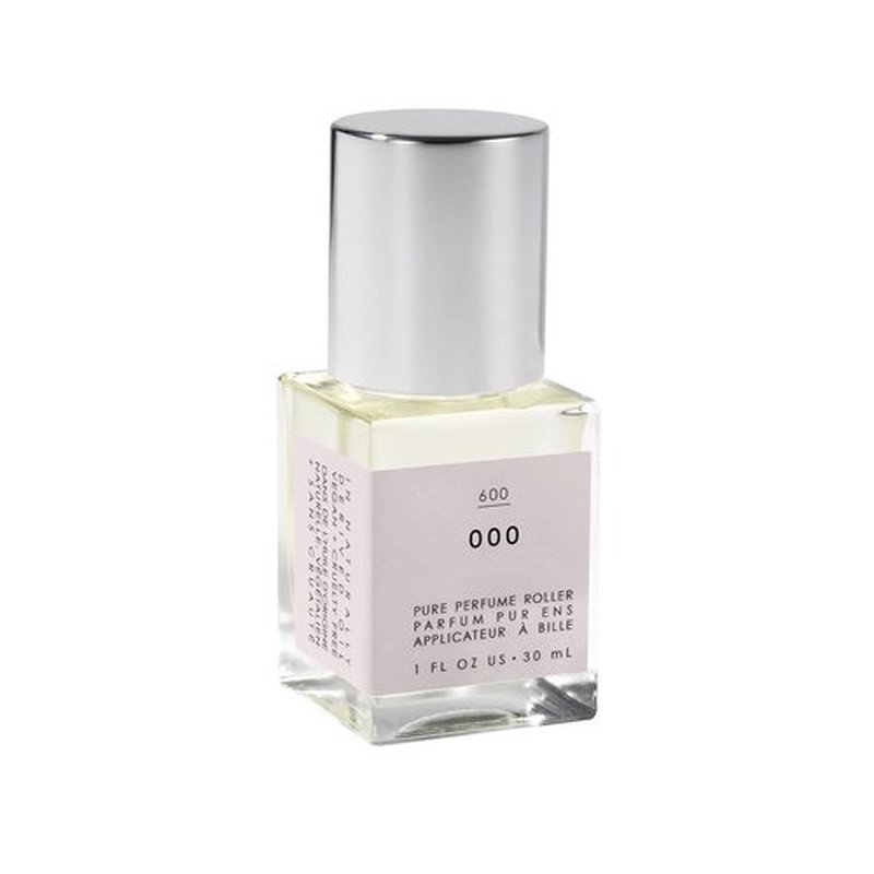 Le Monde Gourmand 000 Perfume Oil - Sophisticated Woody & Fresh Fragrance - 1 fl oz (30ml)