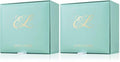 Estée Lauder Youth-Dew Dusting Powder - Luxurious Body Powder with Rose & Patchouli Scent | 7 Ounce (Pack of 2)