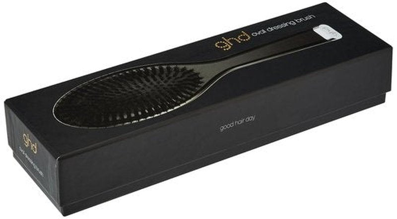 GHD Detangling Hair Brushes - All-Rounder Paddle & Dresser Oval for Thick Hair | Perfect Styling Tools
