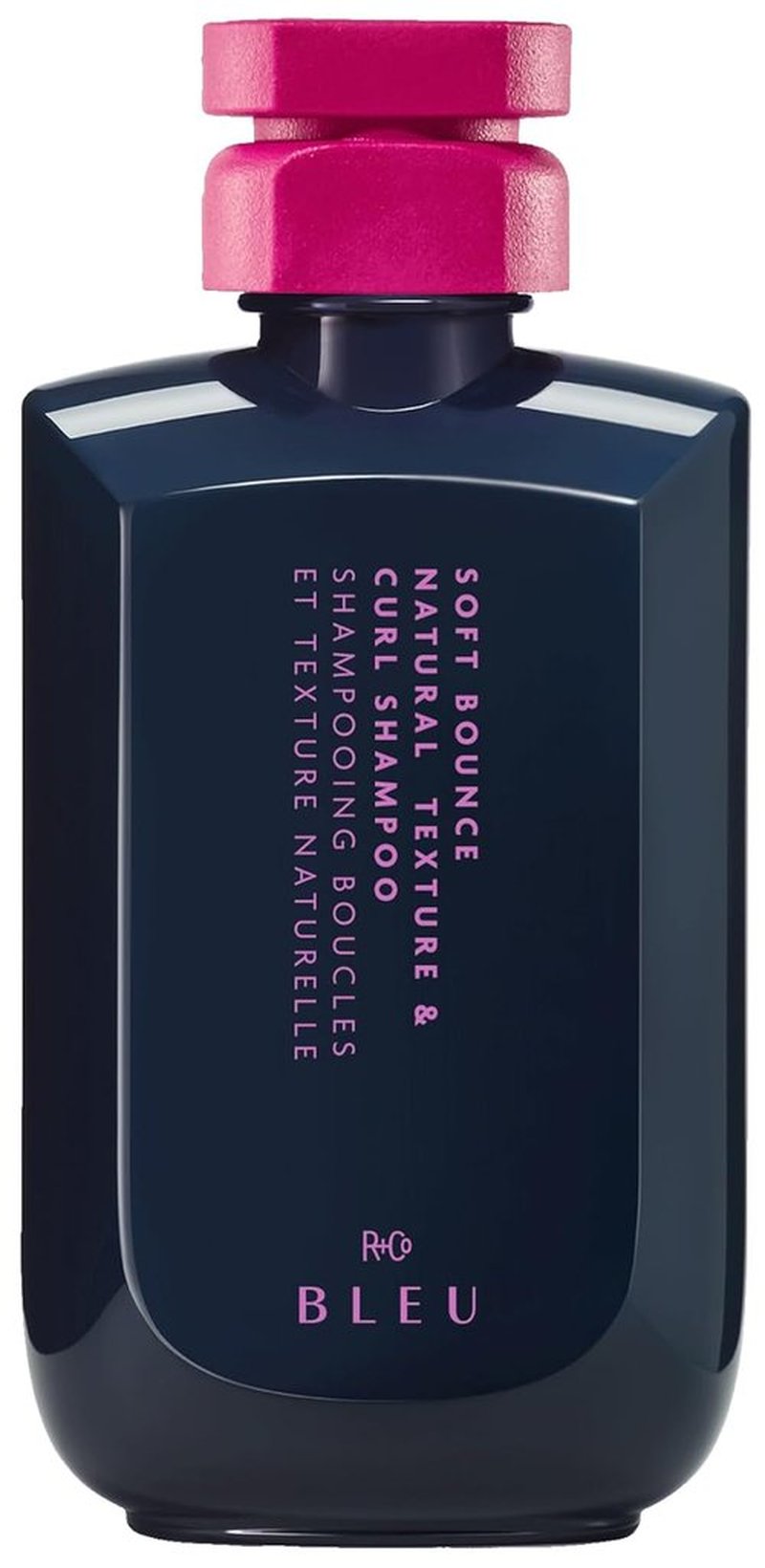 R+Co Soft Bounce Shampoo - Natural Texture & Curl Definition | 251 ml / 8.5 oz