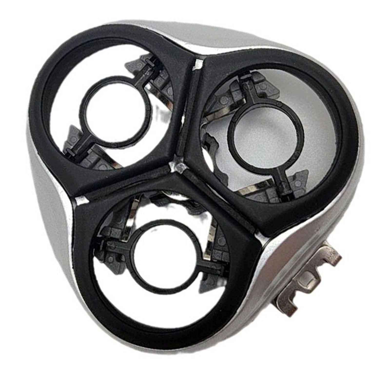 Shaver Head Holder and Blade Plate Frame Replacement for Norelco HQ8230 HQ8240 HQ8250 HQ8260 HQ8270 HQ8200 & AT/PT Series HQ9 Razors